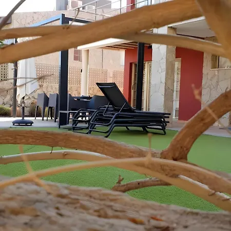 Willa Pure Luxury And Comfort La Oliva *