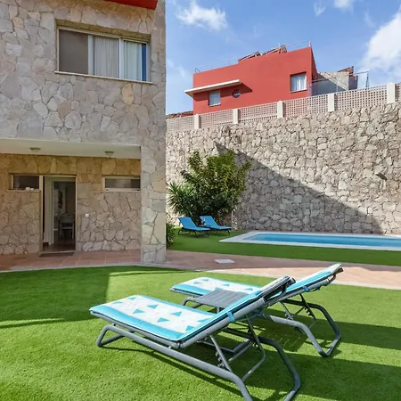 Pure Luxury And Comfort La Oliva La Playa de Tauro