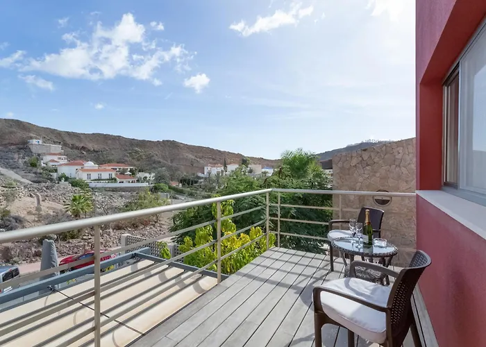 Pure Luxury&comfort La Oliva Villa *